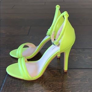 PRABAL GURANG | lime heels